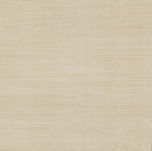 Chris Loves Julia Mycroft Grasscloth Wallpaper - Pearl