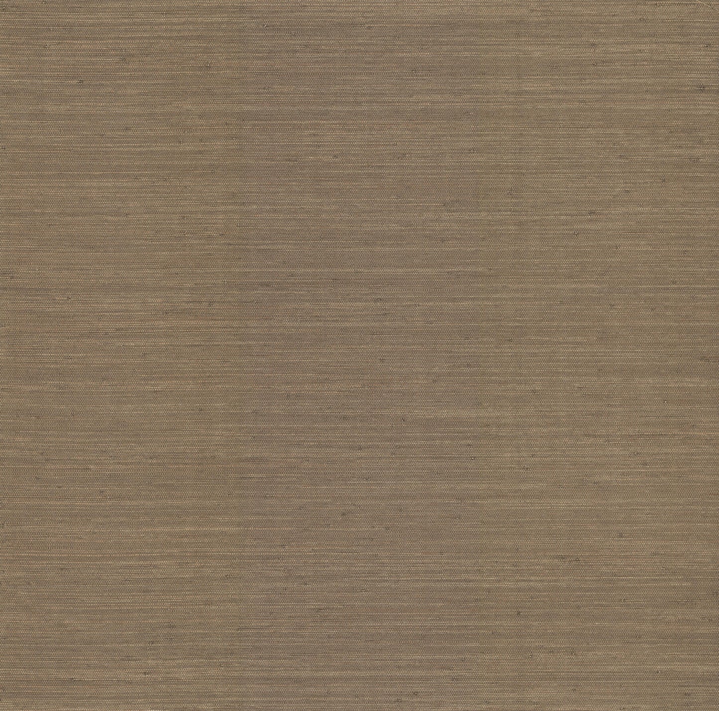 Chris Loves Julia Mycroft Grasscloth Wallpaper - Chestnut