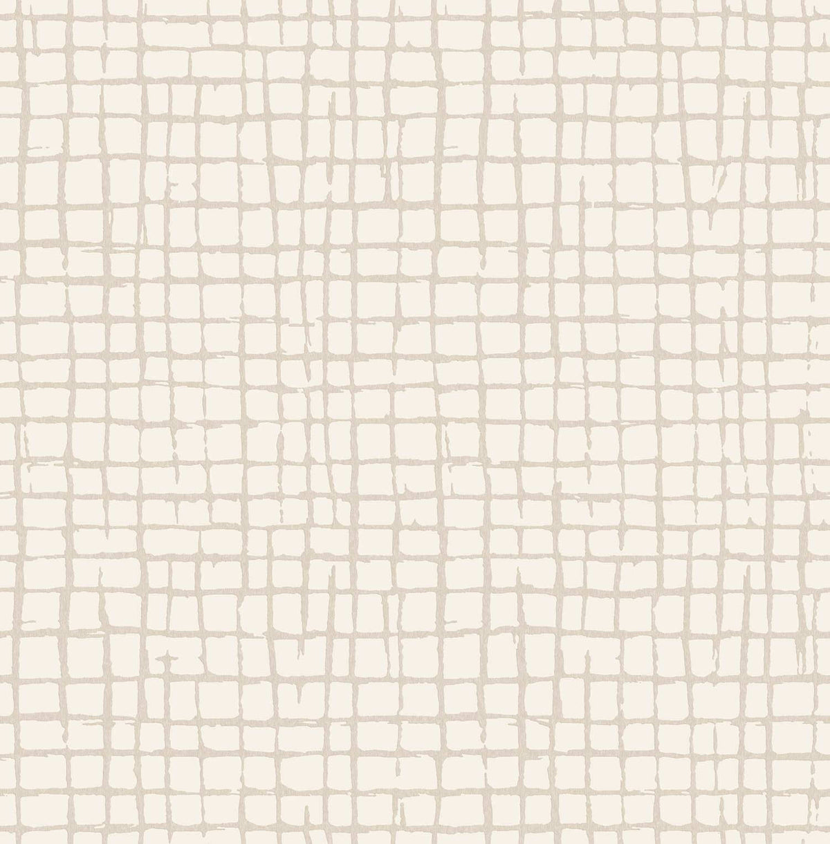 Drew & Jonathan Home Albin Wallpaper Sample - Beige
