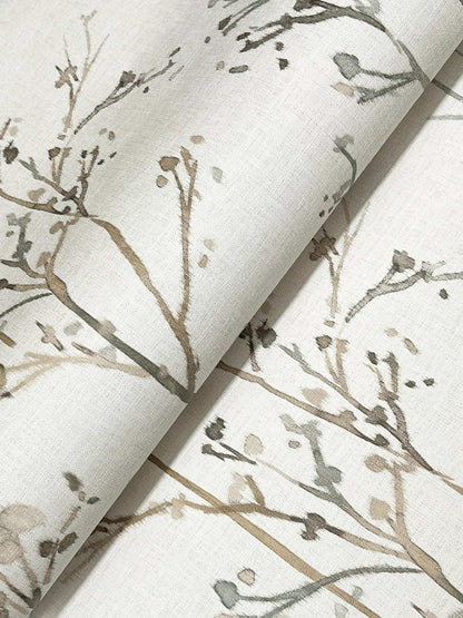Drew & Jonathan Home Silverling Wallpaper Sample - Neutral