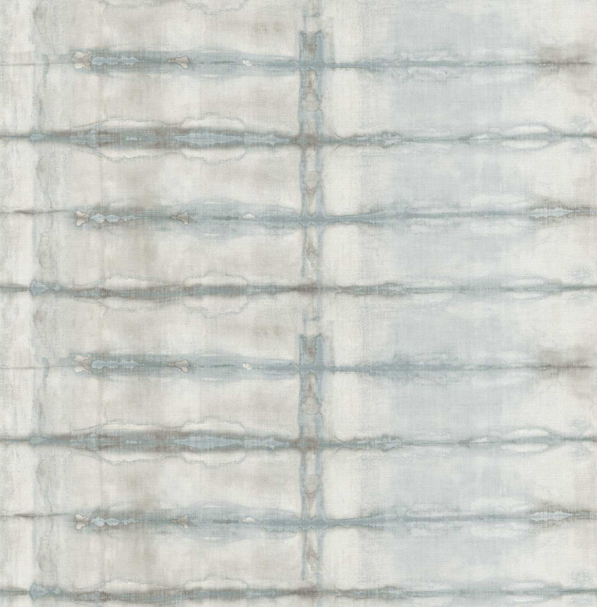 Drew & Jonathan Home Modulus Wallpaper Sample - Denim