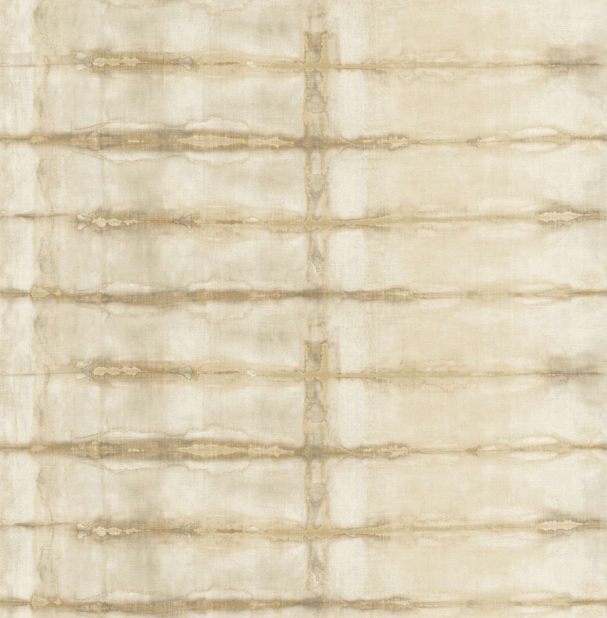 Drew & Jonathan Home Modulus Wallpaper Sample - Wheat