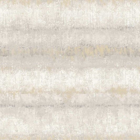 Drew & Jonathan Home Morningtide Stripe Wallpaper - Gray