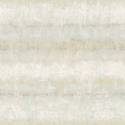Drew & Jonathan Home Morningtide Wallpaper Sample - Seafoam