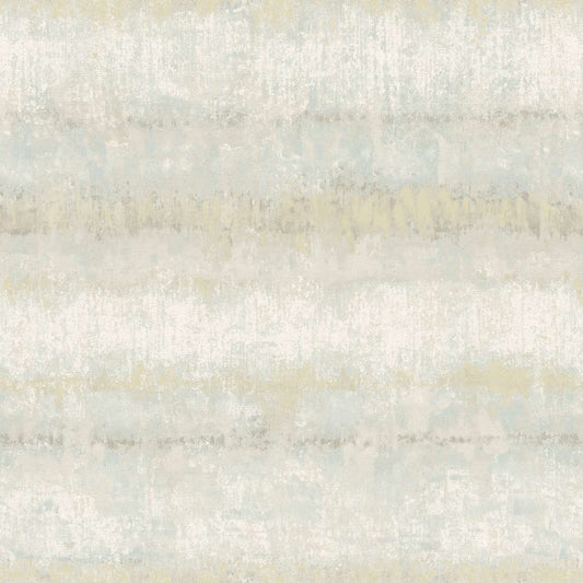 Drew & Jonathan Home Morningtide Stripe Wallpaper - Seafoam