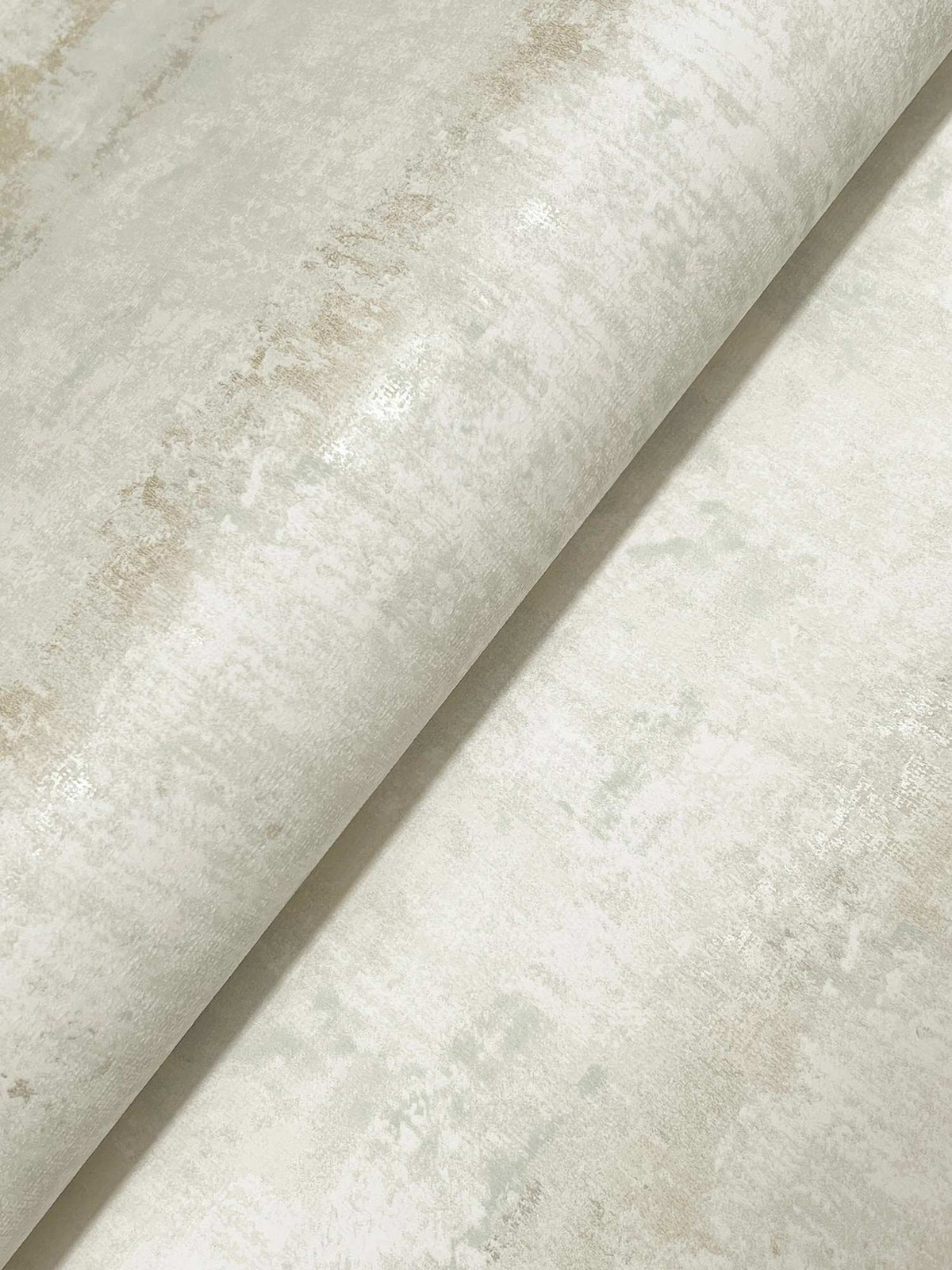 Drew & Jonathan Home Morningtide Wallpaper Sample - Seafoam