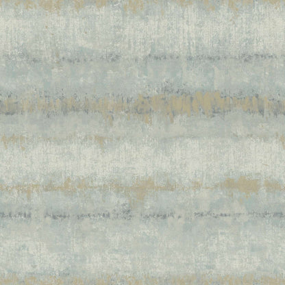 Drew & Jonathan Home Morningtide Stripe Wallpaper - Light Blue