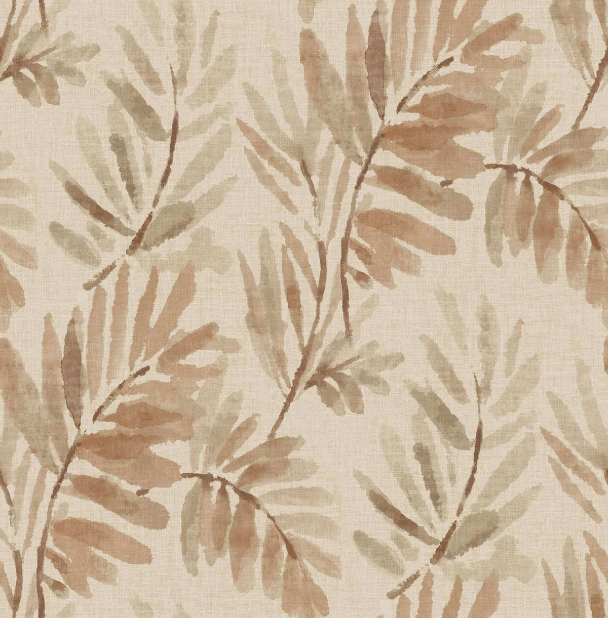 Drew & Jonathan Home Serenade Wallpaper Sample - Blush