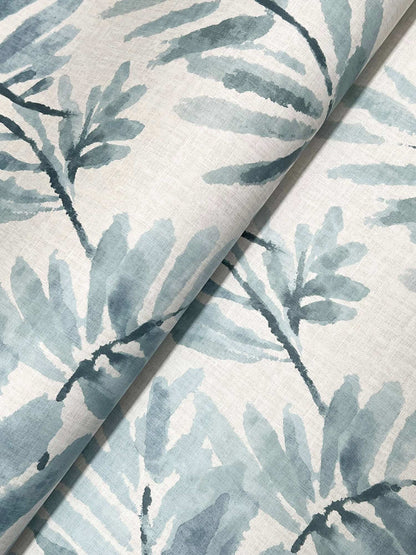 Drew & Jonathan Home Serenade Wallpaper Sample - Blue