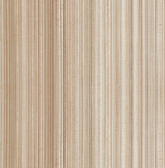 Drew & Jonathan Home Elan Stripe Wallpaper - Blush