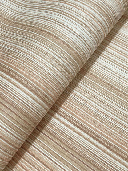 Drew & Jonathan Home Elan Wallpaper Sample - Blush