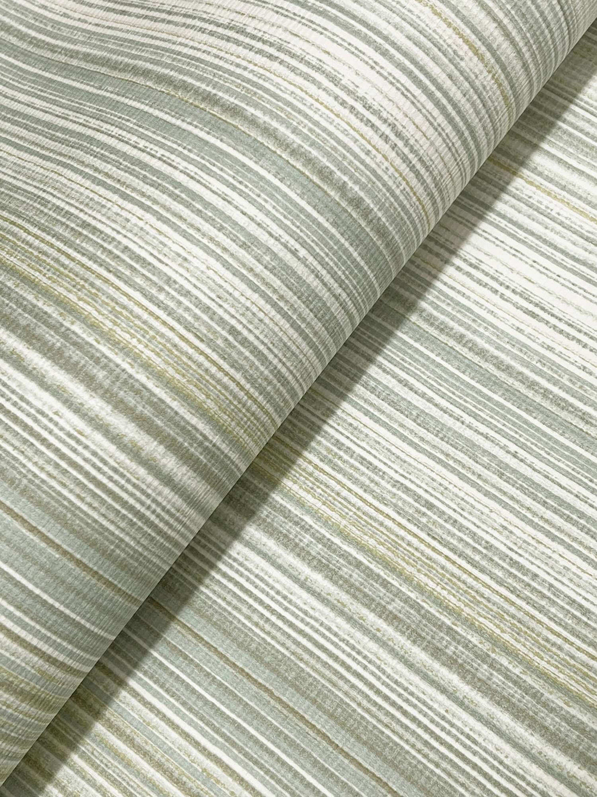 Drew & Jonathan Home Elan Wallpaper Sample - Sea Green