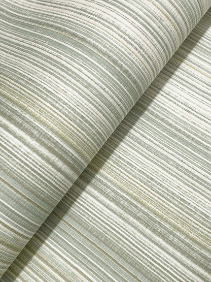 Drew & Jonathan Home Elan Wallpaper Sample - Sea Green