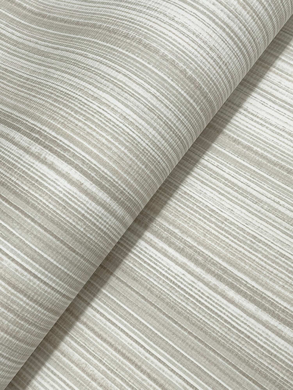 Drew & Jonathan Home Elan Wallpaper Sample - Grey