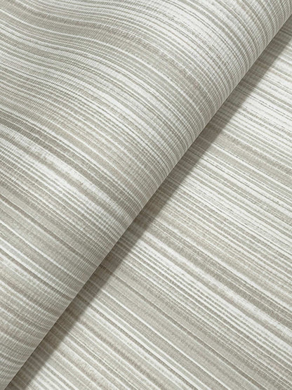 Drew & Jonathan Home Elan Wallpaper Sample - Grey