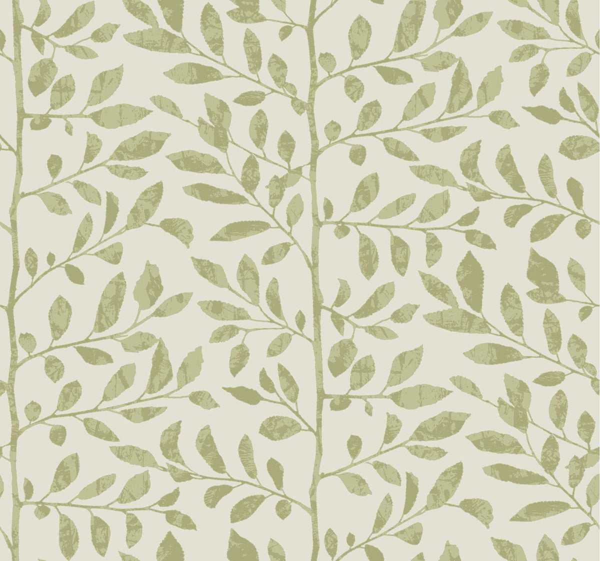 Drew & Jonathan Home Sagecrest Wallpaper Sample - Sage