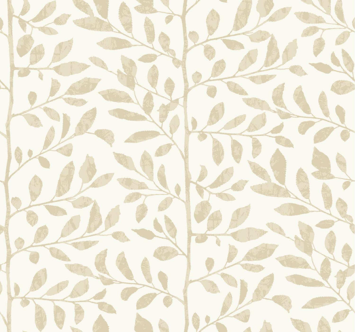 Drew & Jonathan Home Sagecrest Wallpaper Sample - Platinum