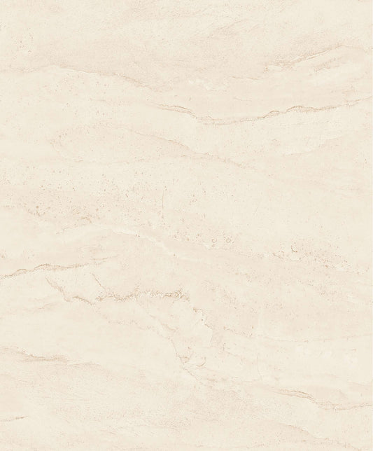 Chesapeake Kitchen & Bath Morgana Stone Wallpaper - Off White