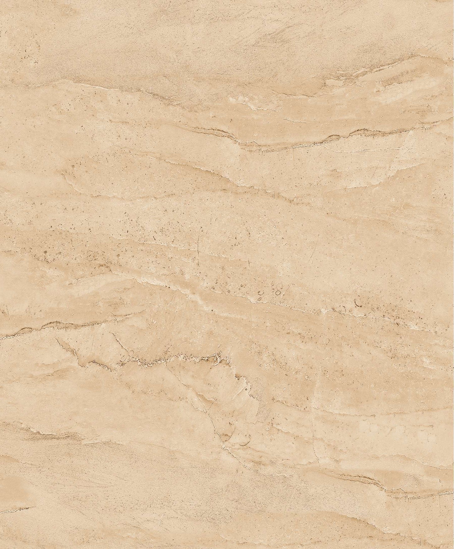 Chesapeake Kitchen & Bath Morgana Wallpaper Sample - Light Brown