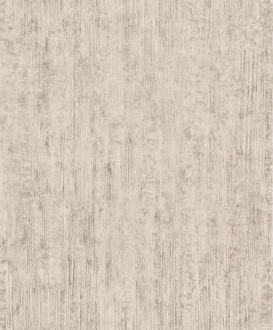 Chesapeake Kitchen & Bath Ramona Distressed Wallpaper - Beige