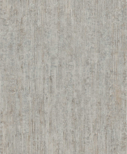 Chesapeake Kitchen & Bath Ramona Distressed Wallpaper - Grey