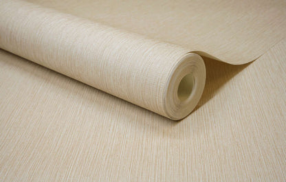 Chesapeake Kitchen & Bath Elijah Wallpaper - Light Brown