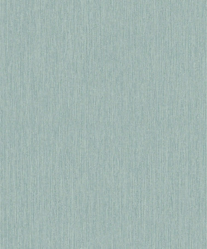 Chesapeake Kitchen & Bath Elijah Wallpaper Sample - Aqua