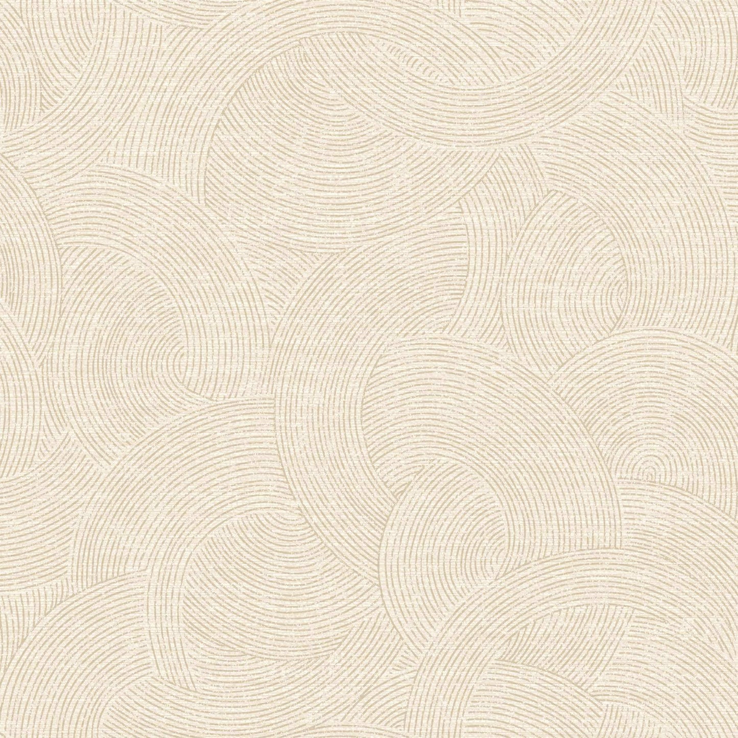 Chesapeake Kitchen & Bath Harrison Wallpaper Sample - Champagne