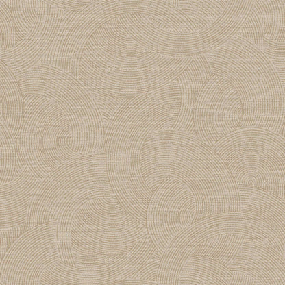 Chesapeake Kitchen & Bath Harrison Wallpaper Sample - Taupe