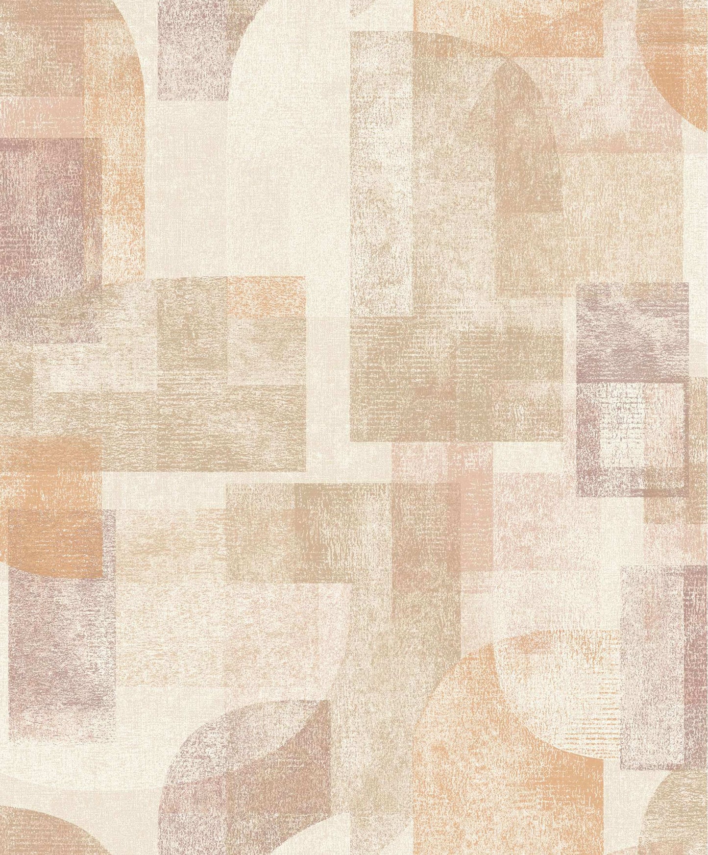 Chesapeake Kitchen & Bath Cassandra Wallpaper Sample - Rust