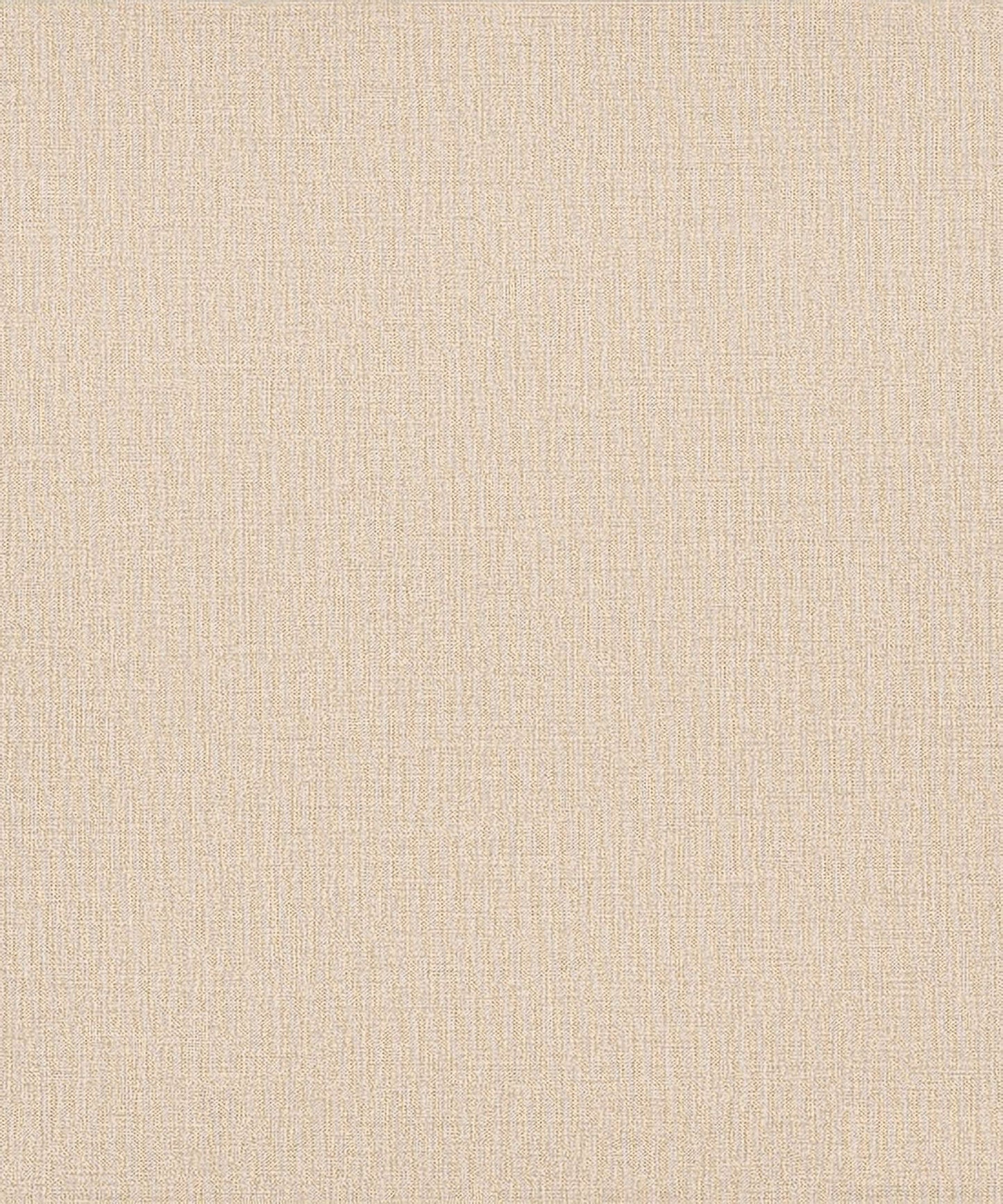 Chesapeake Kitchen & Bath Sonia Faux Linen Wallpaper Sample - Beige