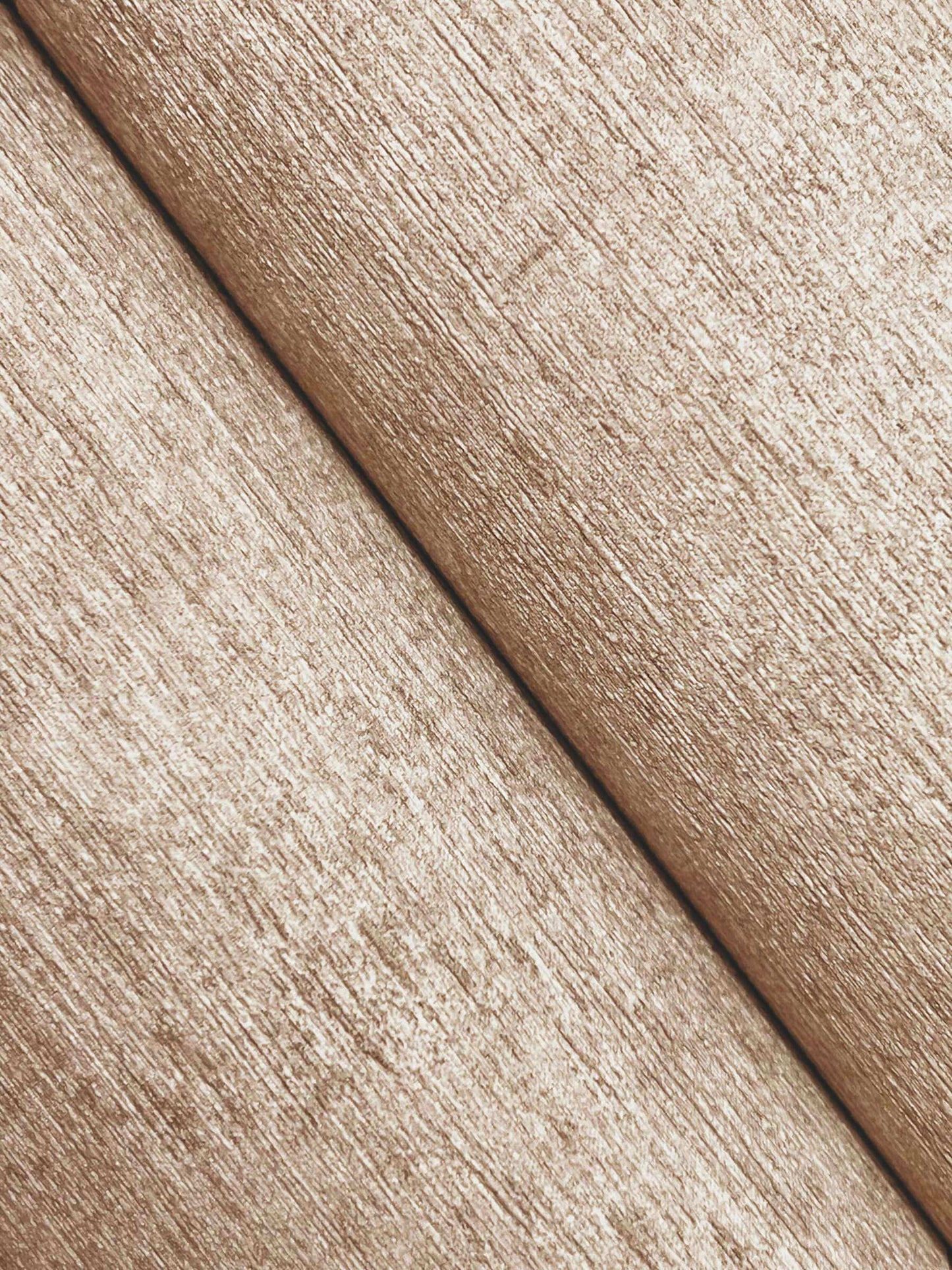 Chesapeake Kitchen & Bath Tansy Wallpaper Sample - Taupe