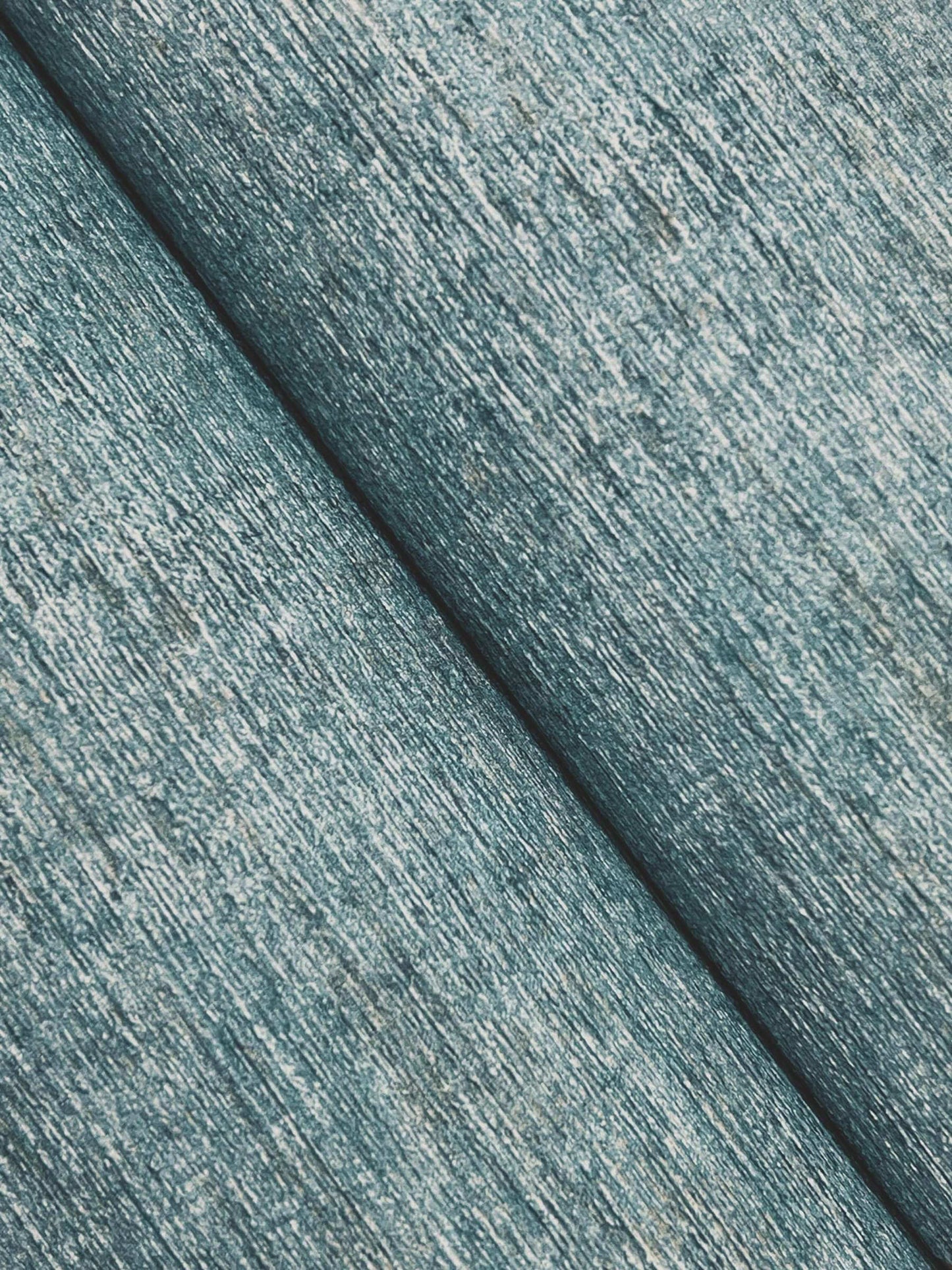 Chesapeake Kitchen & Bath Tansy Wallpaper Sample - Teal