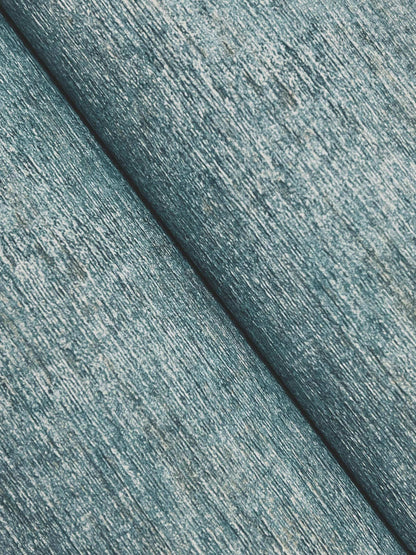 Chesapeake Kitchen & Bath Tansy Wallpaper Sample - Teal