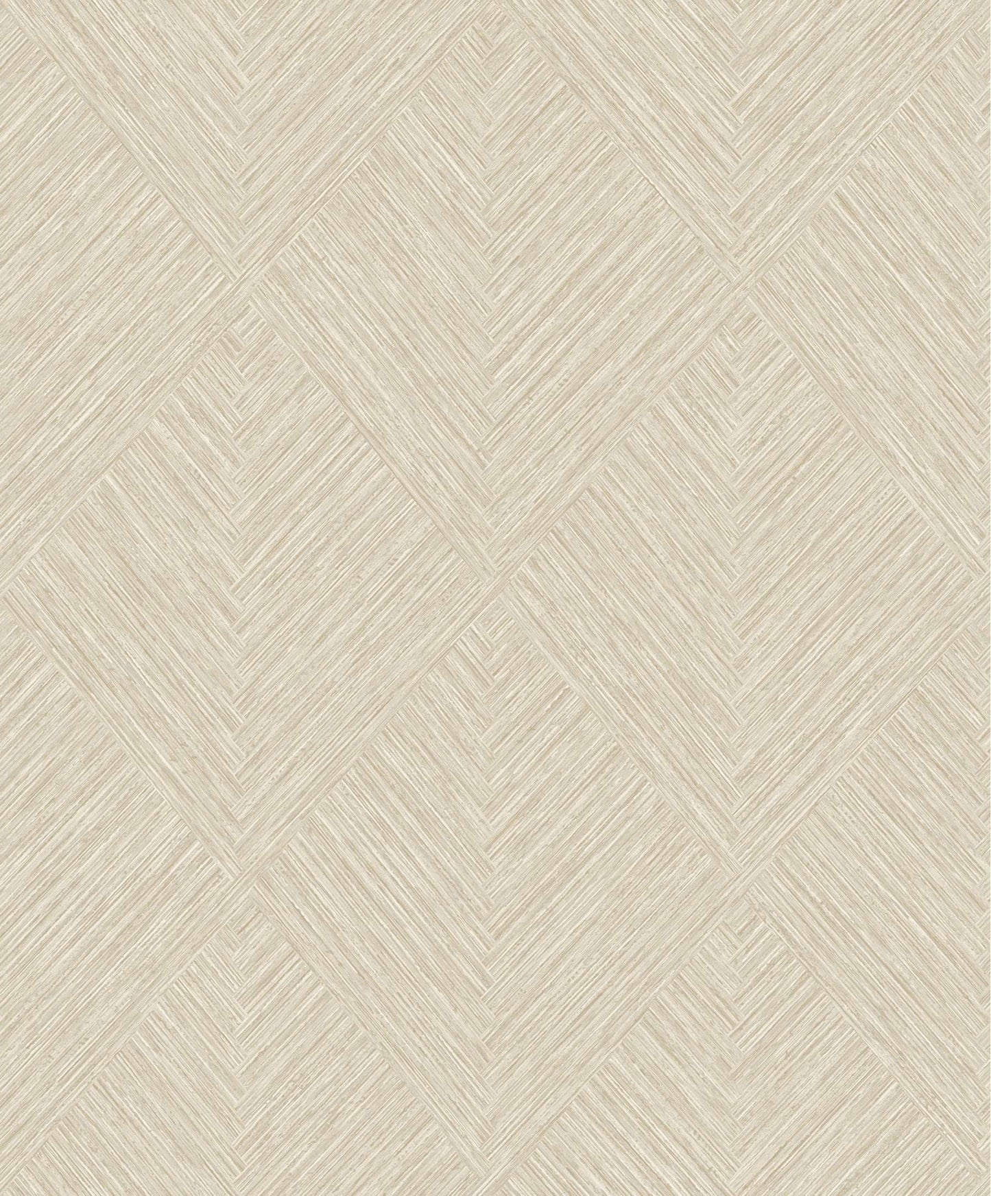 Chesapeake Kitchen & Bath Hollis Wallpaper Sample - Taupe
