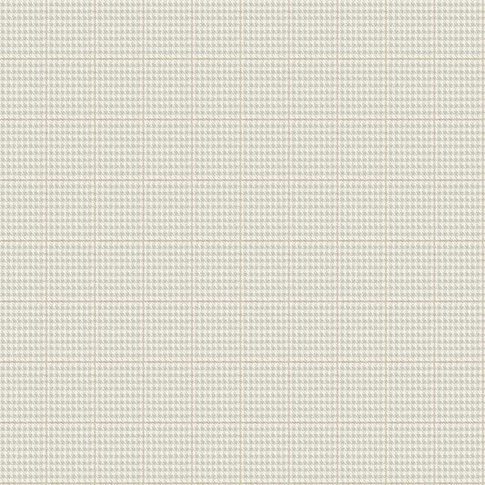 Chesapeake Plaid & Stripe Prescott Wallpaper - Gray