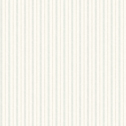 Chesapeake Plaid & Stripe Harville Wallpaper Sample - Aqua