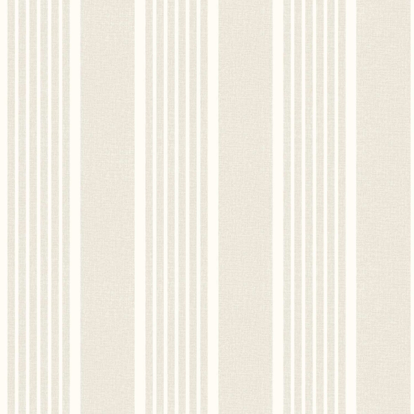 Chesapeake Plaid & Stripe Bingley Wallpaper Sample - Beige