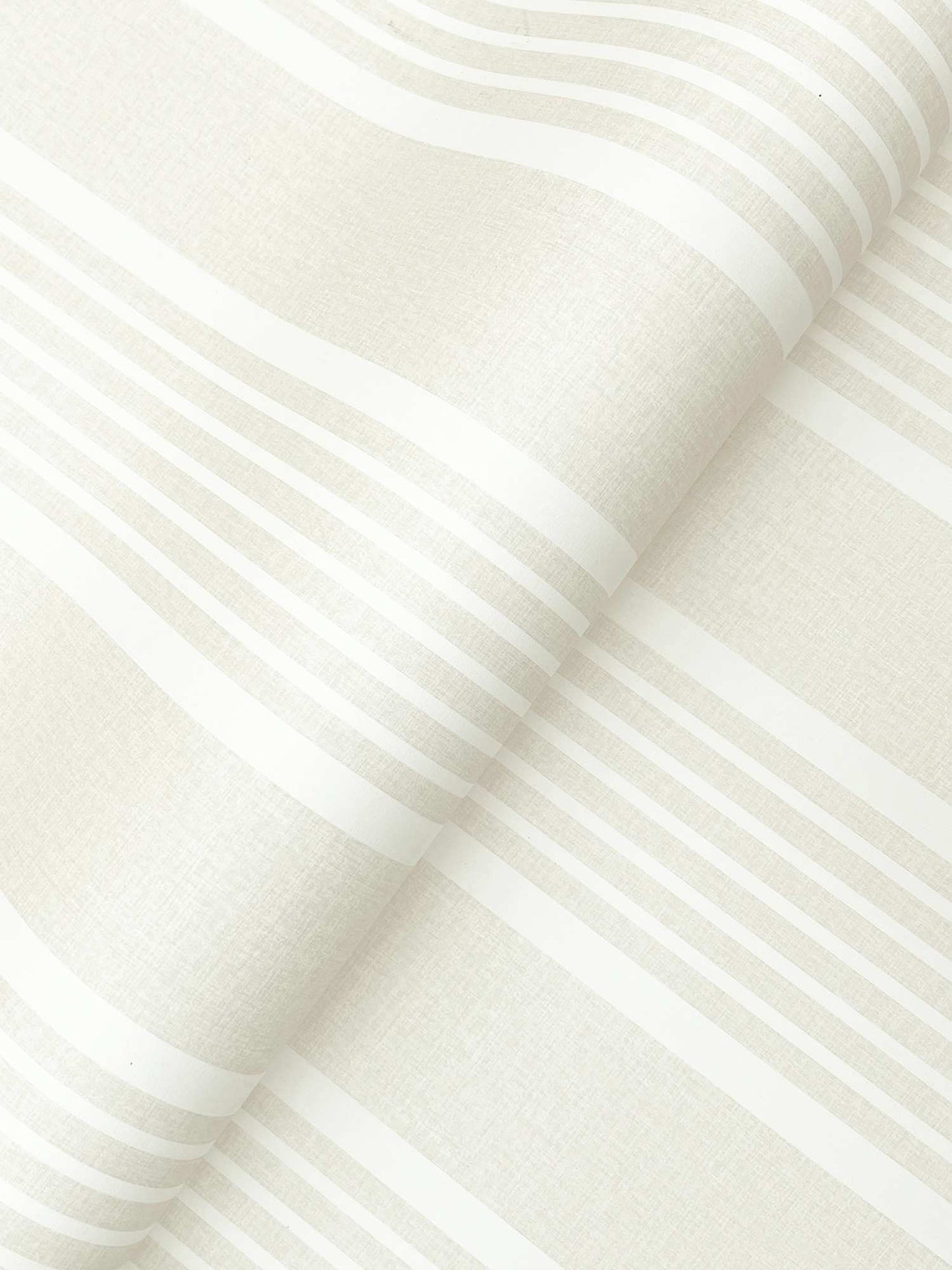 Chesapeake Plaid & Stripe Bingley Wallpaper Sample - Beige