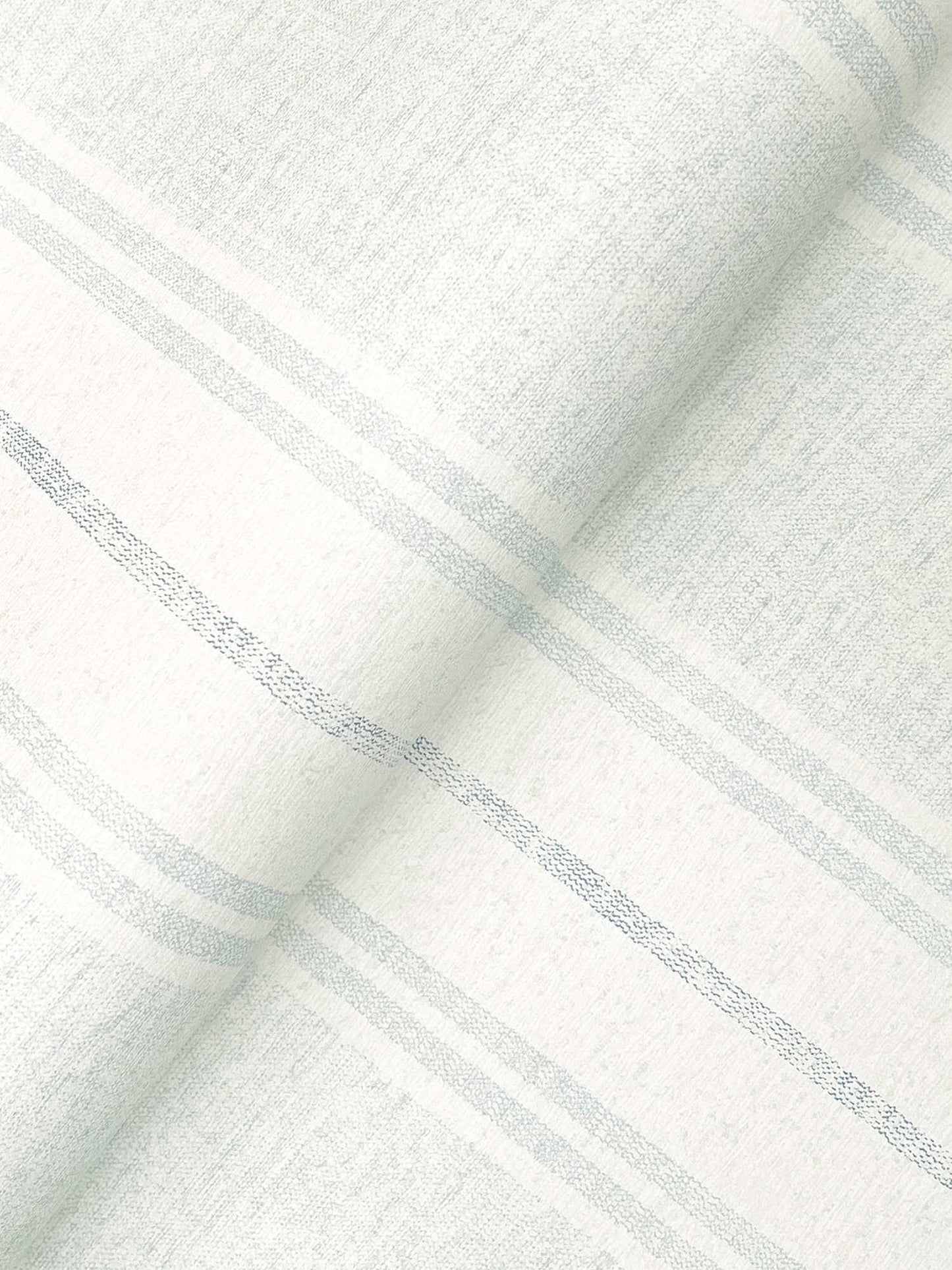 Chesapeake Plaid & Stripe Maddox Wallpaper Sample - Sky Blue