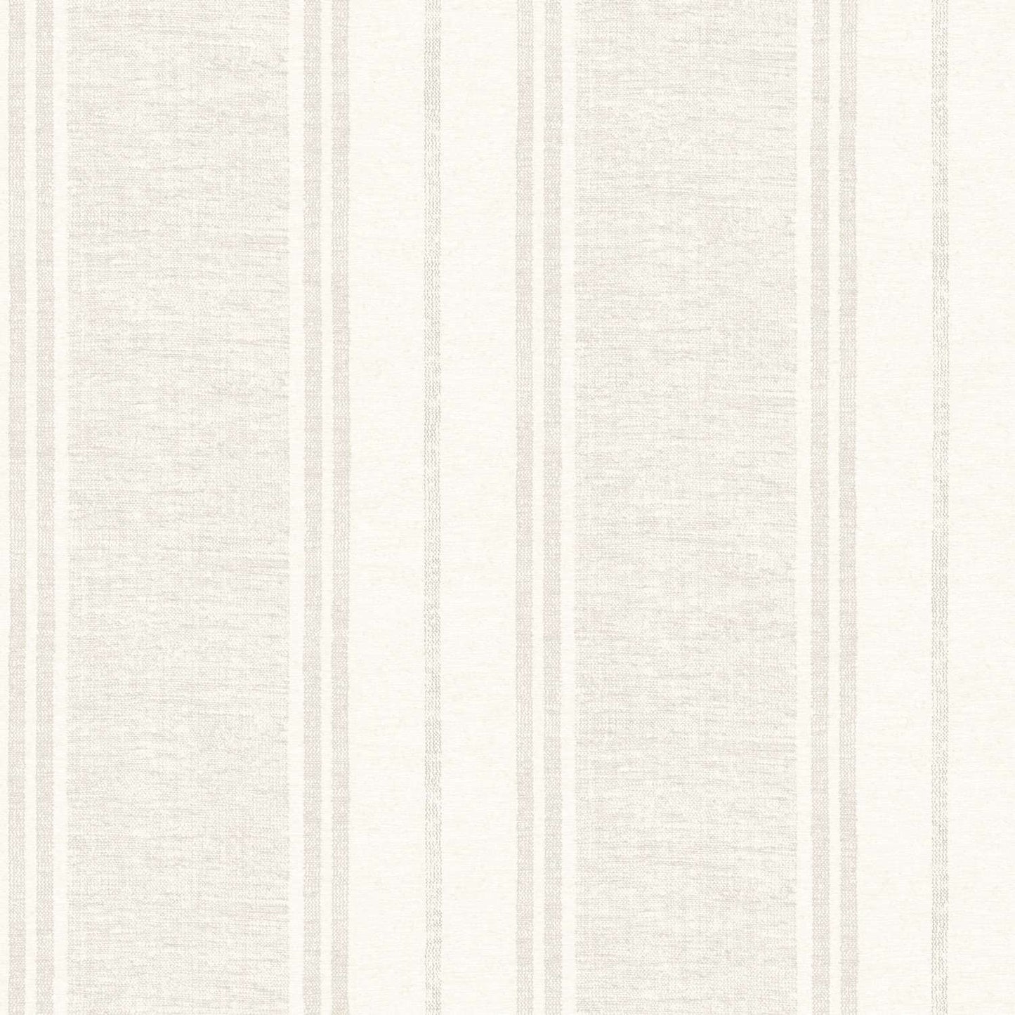 Chesapeake Plaid & Stripe Maddox Wallpaper Sample - Light Gray