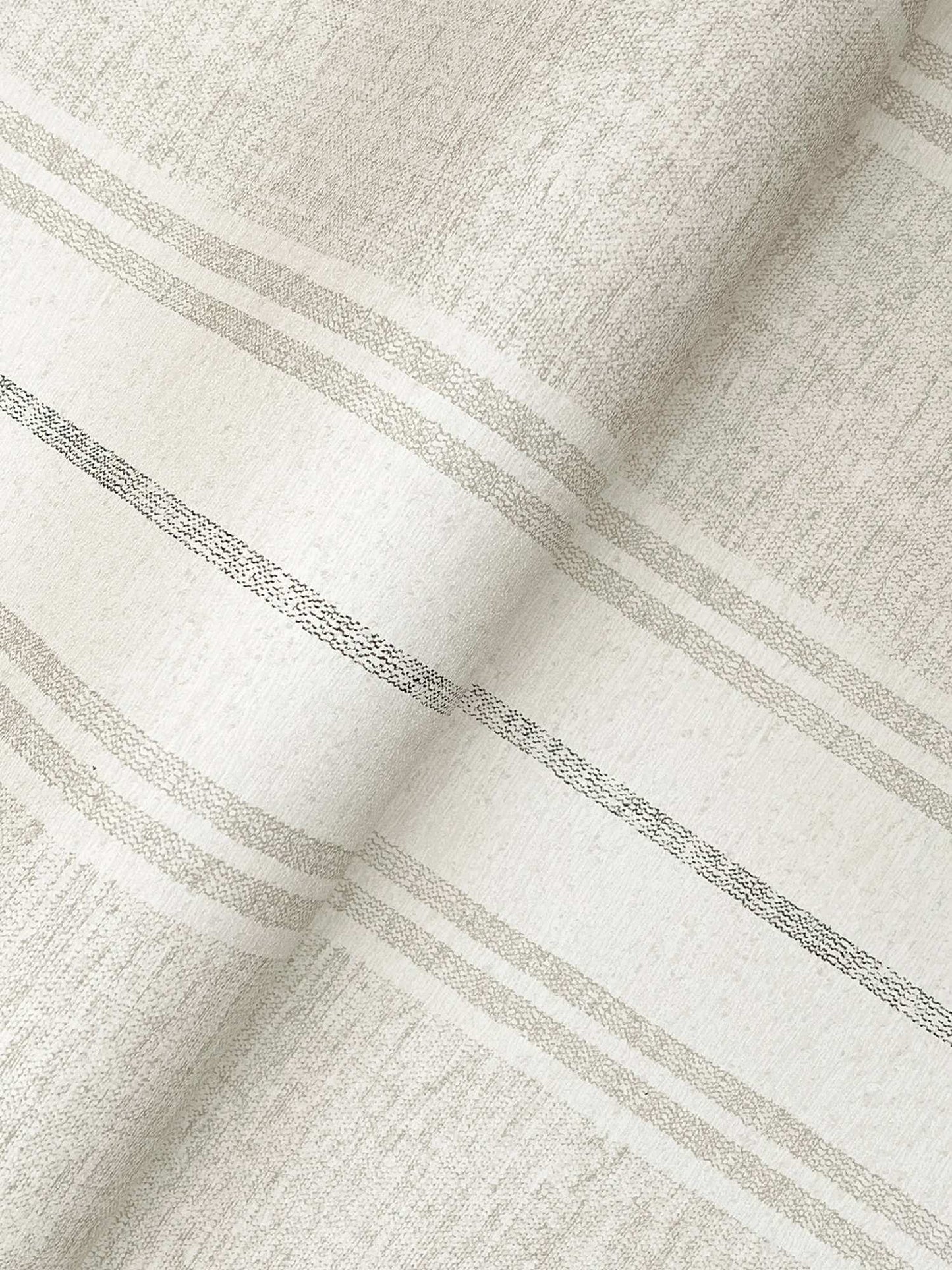 Chesapeake Plaid & Stripe Maddox Wallpaper Sample - Gray