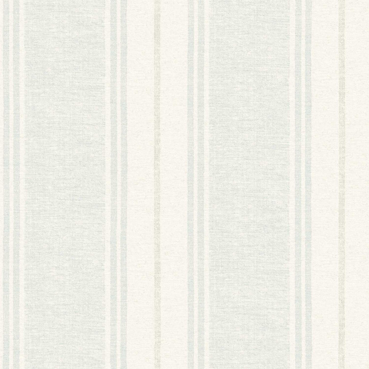 Chesapeake Plaid & Stripe Maddox Wallpaper Sample - Light Blue