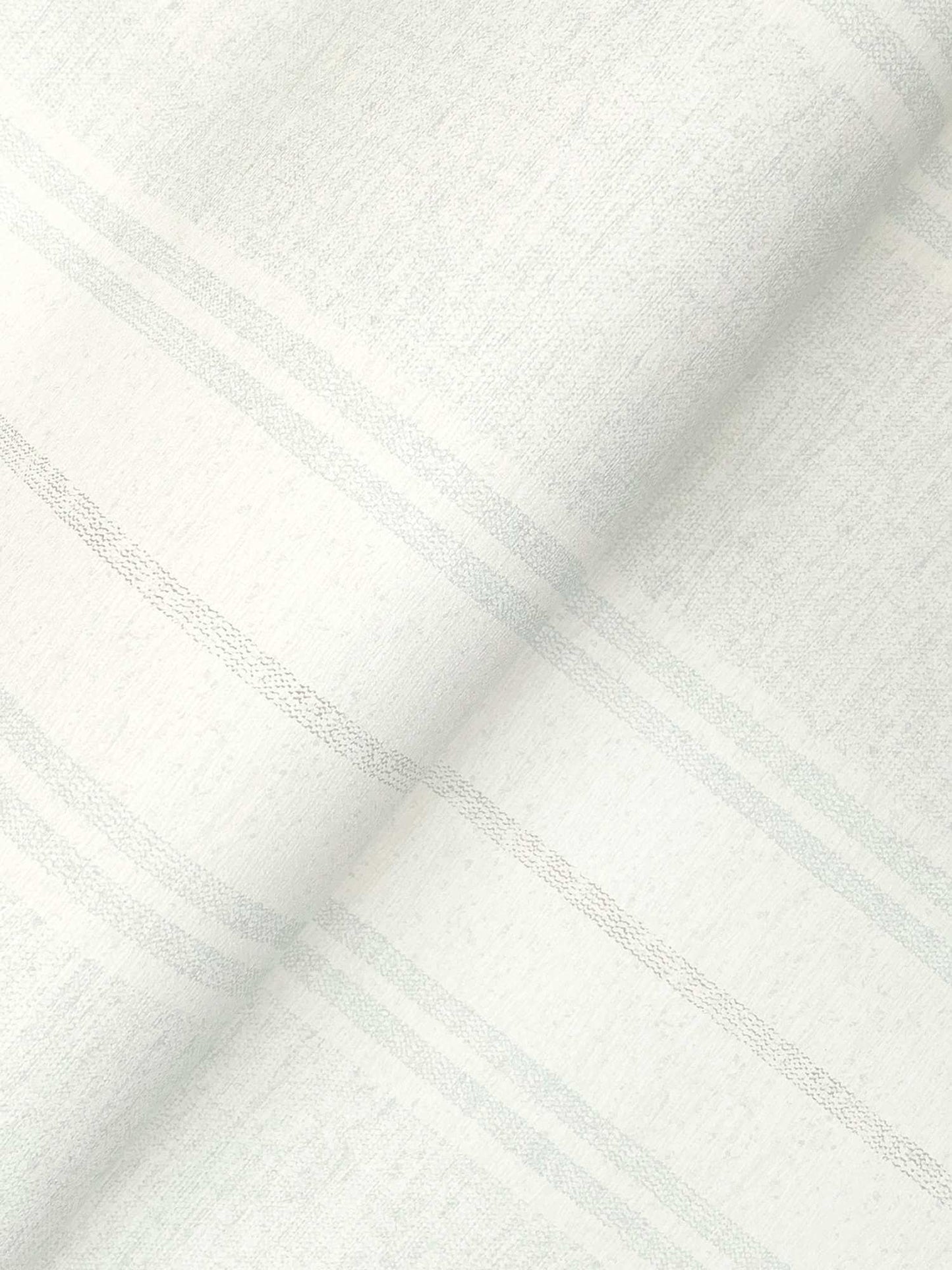 Chesapeake Plaid & Stripe Maddox Wallpaper Sample - Light Blue
