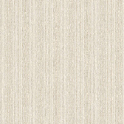Chesapeake Plaid & Stripe Stokes Chevron Wallpaper Sample - Beige