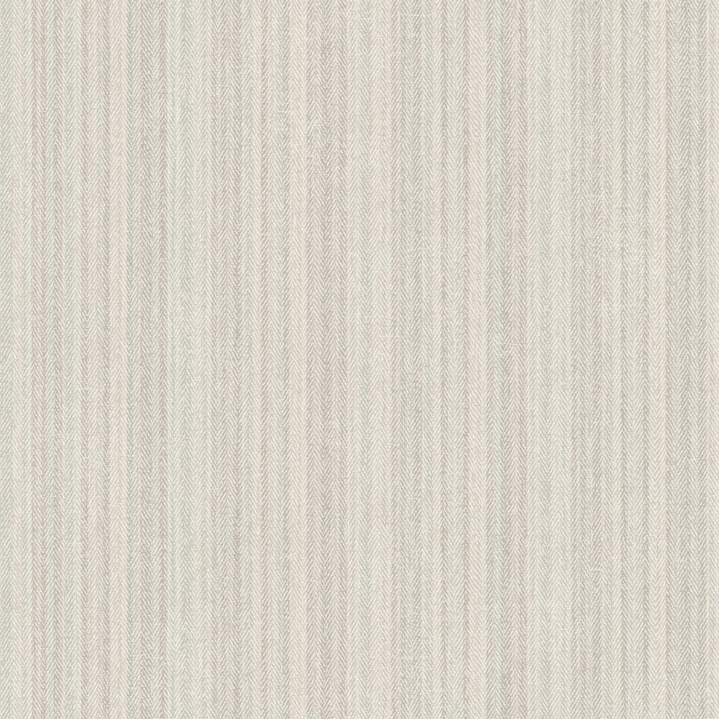 Chesapeake Plaid & Stripe Stokes Chevron Wallpaper - Grey