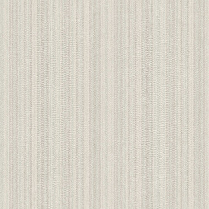Chesapeake Plaid & Stripe Stokes Chevron Wallpaper - Grey
