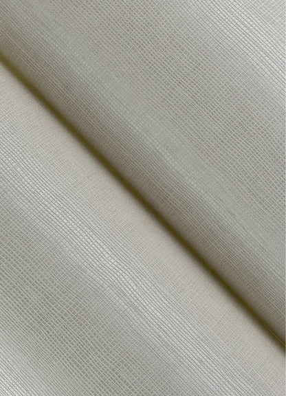 A-Street Prints Portofino Alba Weave Wallpaper - Pearl