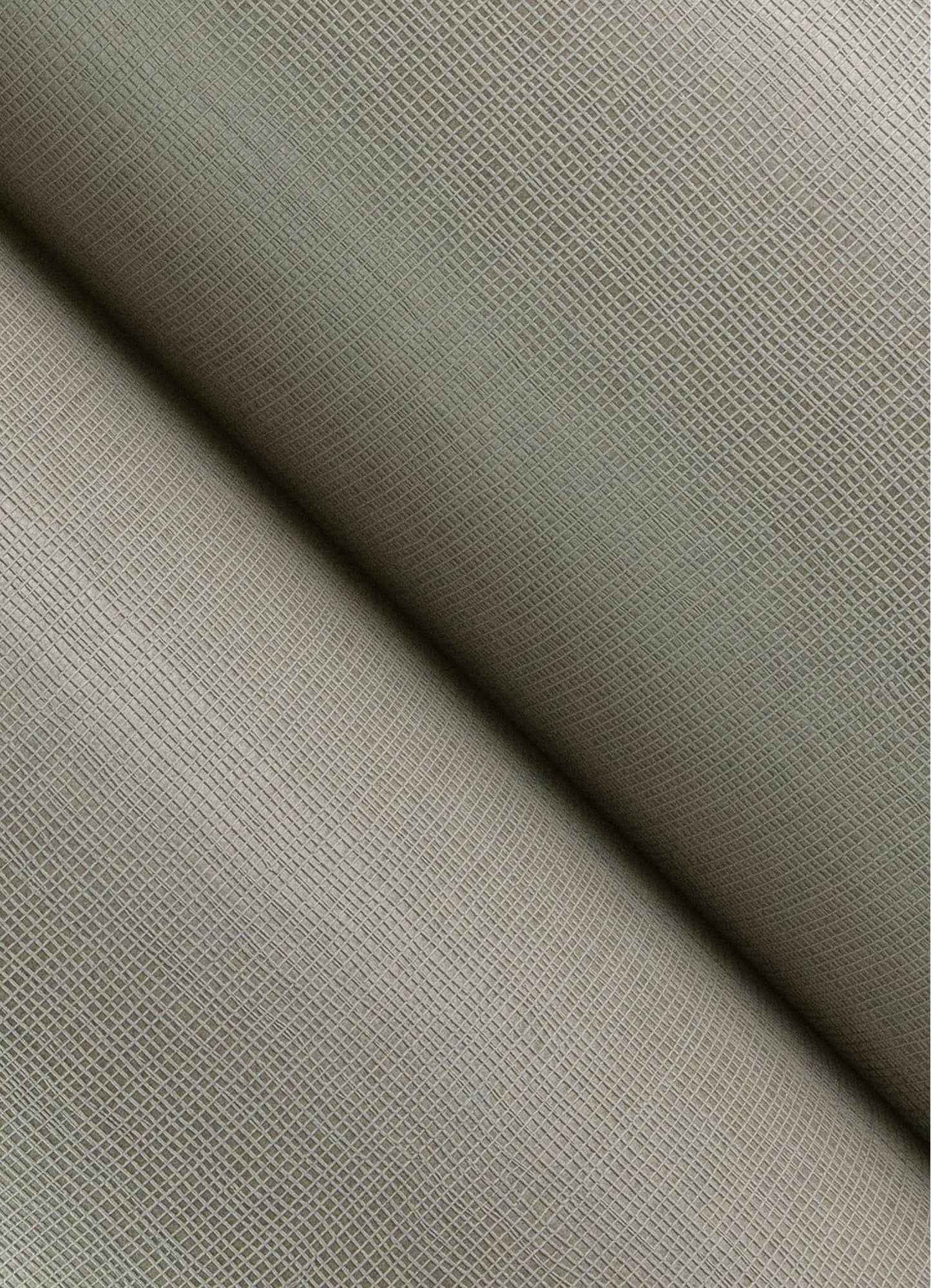 A-Street Prints Portofino Alba Weave Wallpaper Sample - Gray