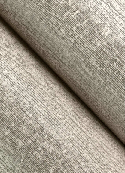 A-Street Prints Portofino Alba Weave Wallpaper Sample - Beige